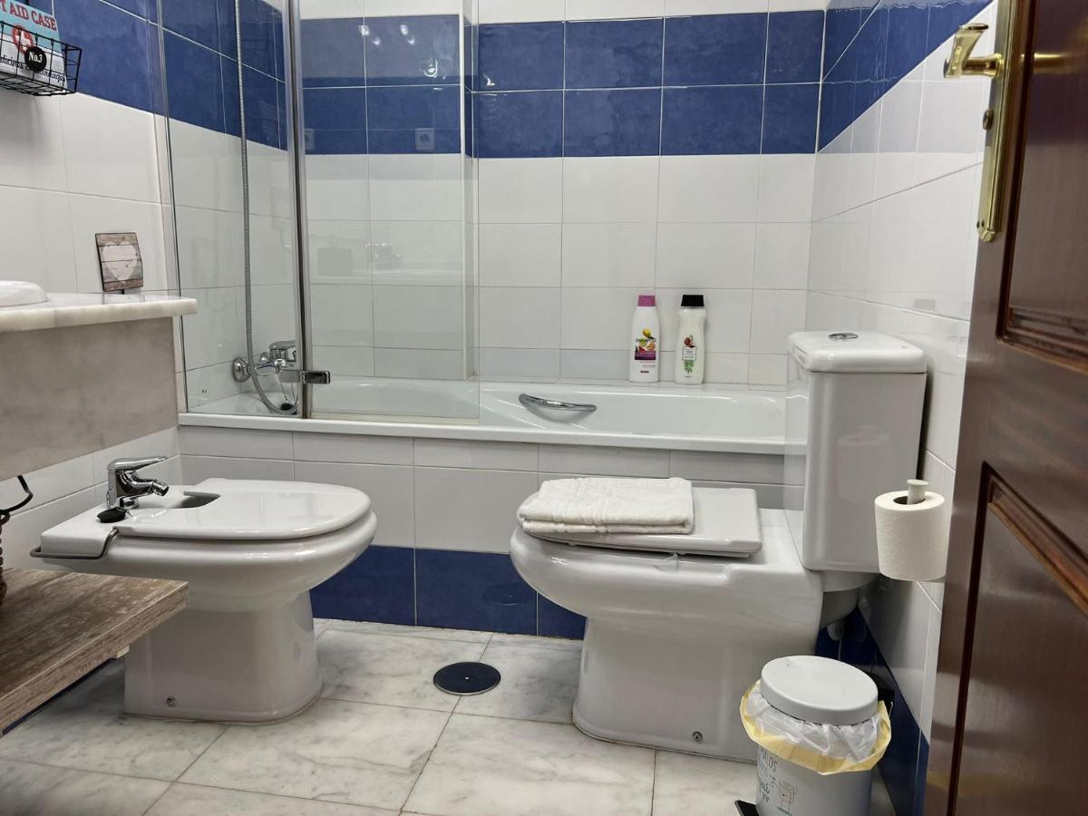 Apartamento La Magdalena قرطبة المظهر الخارجي الصورة