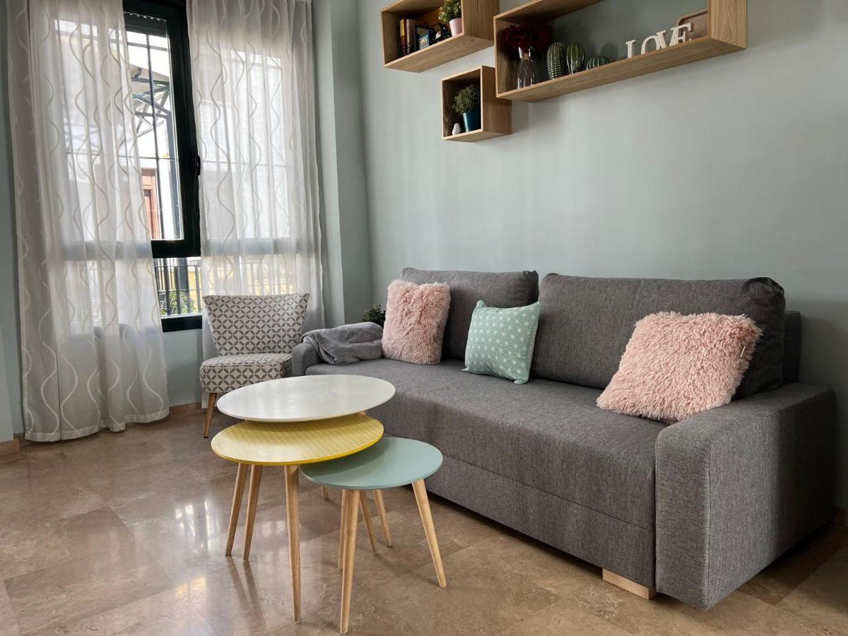 Apartamento La Magdalena قرطبة المظهر الخارجي الصورة