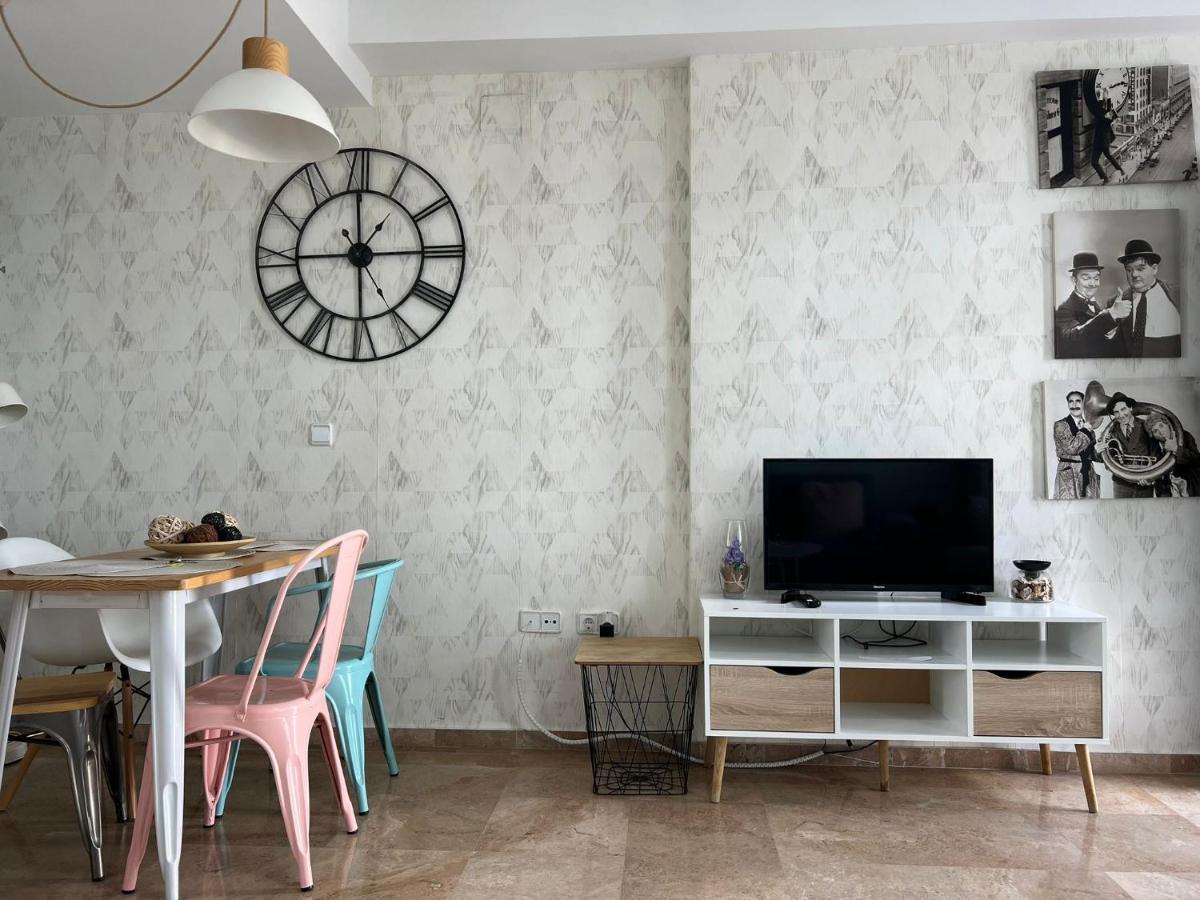 Apartamento La Magdalena قرطبة المظهر الخارجي الصورة