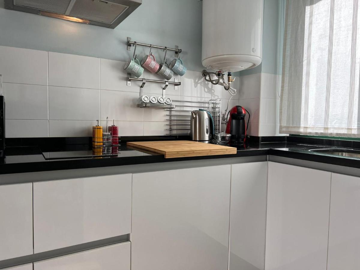 Apartamento La Magdalena قرطبة المظهر الخارجي الصورة