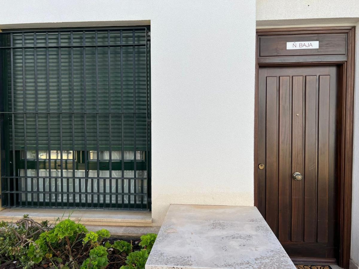 Apartamento La Magdalena قرطبة المظهر الخارجي الصورة