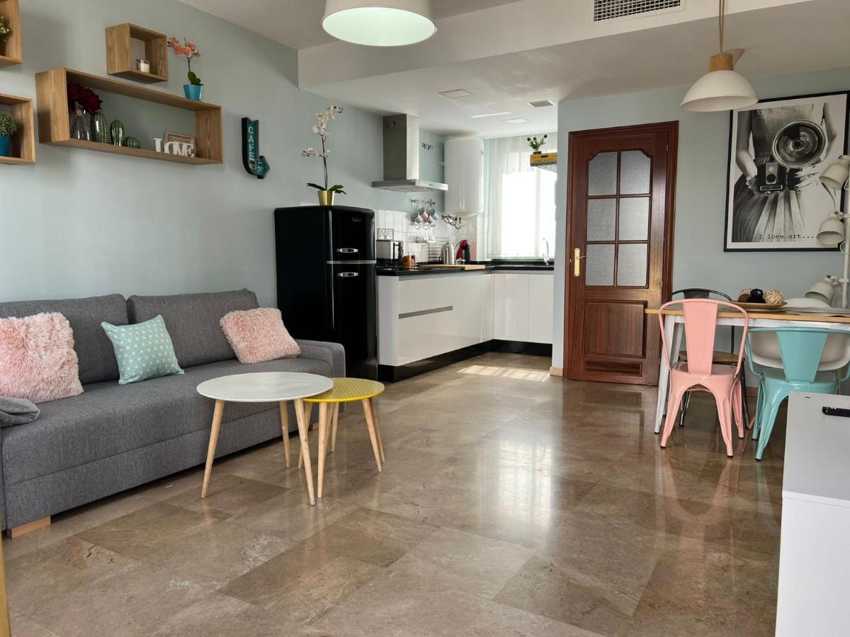 Apartamento La Magdalena قرطبة المظهر الخارجي الصورة