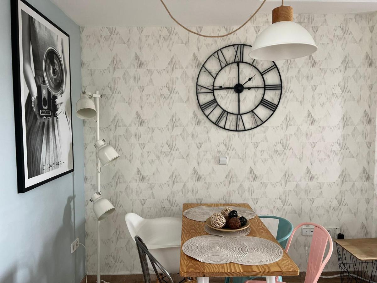 Apartamento La Magdalena قرطبة المظهر الخارجي الصورة